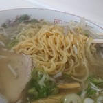 天龍 - 麺アップ
