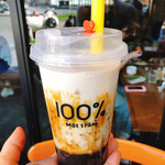 生タピオカ専門店 モッチャム