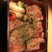 炭火ステーキ坂井 京都三条 - 