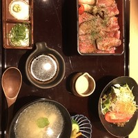 炭火ステーキ坂井 京都三条 - 
