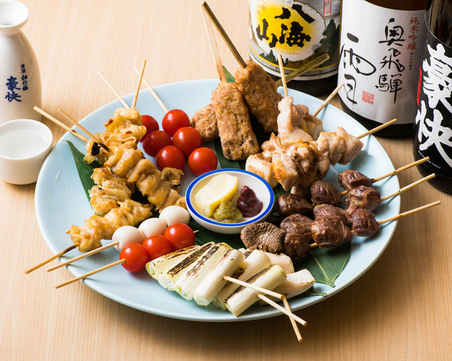 やきとり居酒屋しんちゃん 名駅西口店 名古屋 居酒屋 食べログ やきとり居酒屋しんちゃん 名駅西口店 名古屋 居酒屋 食べログ