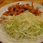 飲食笑商何屋ねこ膳 - 川海老の唐揚