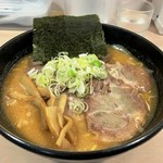 麺屋 開高 - 白みそチャーシュー