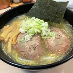 Menya Kaikou - 塩ラーメン