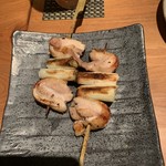 明神下 焼鳥とし - 