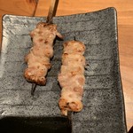 明神下 焼鳥とし - 