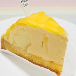 アカシエ - タルト・ピニャコラーダ