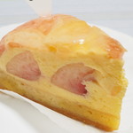 アカシエ - タルト・ペーシュ