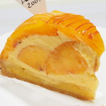 アカシエ - タルト・スイートネクタリン