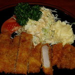 Tonkatsu Ando Suteki Okada - 