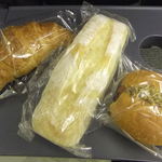 レ プティ カレ - クロワッサンとか