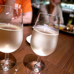 Bar Vita - 生ワイン