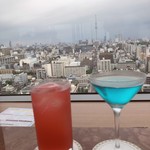 CocktailLoungePanorama - スプモーニ
