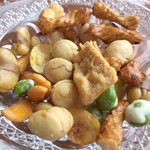 カクテルラウンジ パノラマ - かわきもの