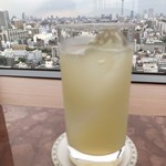 カクテルラウンジ パノラマ - ソルティドッグ