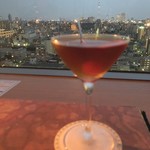 カクテルラウンジ パノラマ - マンハッタン