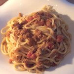 カクテルラウンジ パノラマ - パスタボロネーゼ