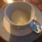 カクテルラウンジ パノラマ - 粉チーズ