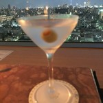 CocktailLoungePanorama - マティーニ