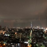 カクテルラウンジ パノラマ - 夜景