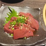 Yakiniku Jinan - レバー