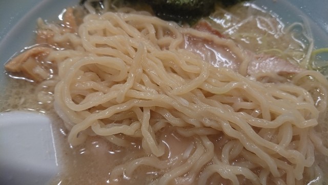 麺と出汁が絡むとき>