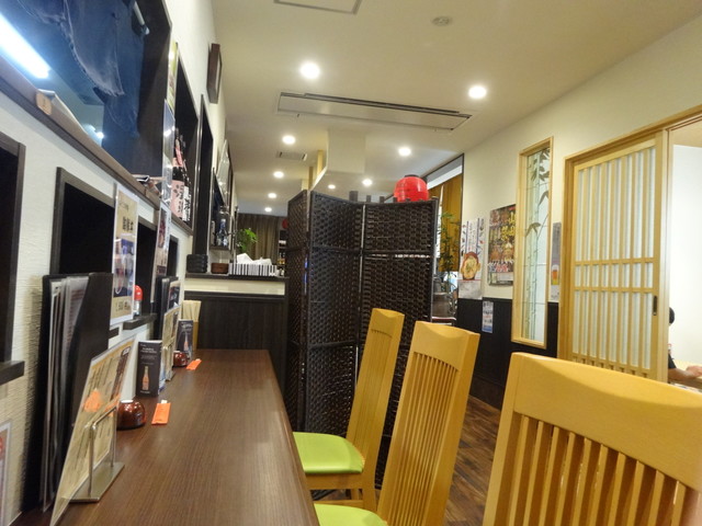 三陸味処三五十 - 陸中山田（食堂）の写真