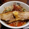 ナルトもメンマもないけれど