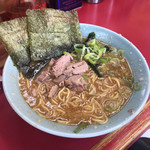 ラーメンショップ 牛久結束店 - 