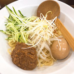 らーめん 無双 - 季節限定 ジャージャー麺  780