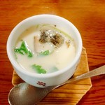 元祖 本吉屋 本店 - 茶碗蒸し