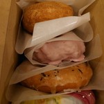 JACK IN THE DONUTS - 