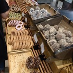 JACK IN THE DONUTS - 