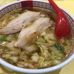 Doutomborikamukura - おいしいラーメン