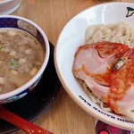 すごい煮干ラーメン凪 - つけ麺～