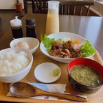 WATATSUMI - ちがさき牛の定食