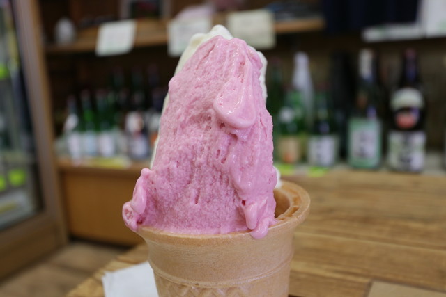 わかさやアイスクリームガーデン - 古館（ジェラート・アイスクリーム）の写真