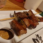 Muroran Yaki Tori Yoshidaya - 豚精肉と鶏精肉