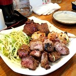 Kushiyaki Shinanoji - 