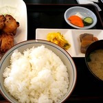 まいど食堂 - 日替り定食