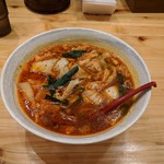 麺屋 龍 - スタミナ龍麺