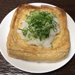 谷口屋 - 大根おろし＆ネギトッピングで