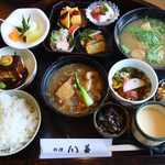 川善 - 川善ランチ