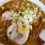 岩味沢軒 - 極味噌ラーメン