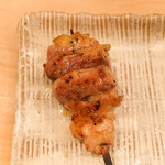 鳥しき - かしわ