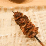 鳥しき - さえずり（食道）