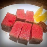 RODEO - 抜群の火入れ♡ピンク色