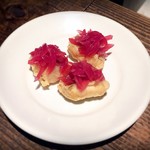 RODEO - 穴子のフリット