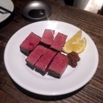 RODEO - 程よいサシが入った内モモ肉♡