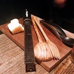 RODEO - いよいよ名物パスタの準備！